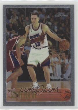 1996-97 Topps Chrome - [Base] #182 - Steve Nash