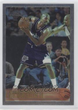 1996-97 Topps Chrome - [Base] #190 - Bryon Russell