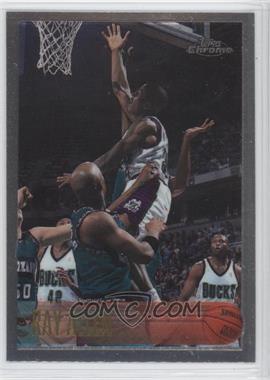 1996-97 Topps Chrome - [Base] #217 - Ray Allen