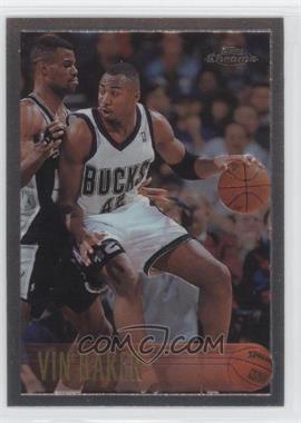 1996-97 Topps Chrome - [Base] #25 - Vin Baker