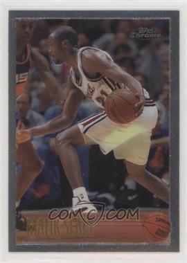 1996-97 Topps Chrome - [Base] #32 - Malik Sealy