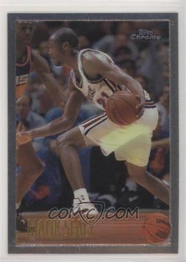 1996-97 Topps Chrome - [Base] #32 - Malik Sealy