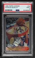 Charles Barkley [PSA 9 MINT]