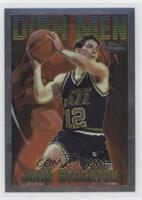 Dish Men - John Stockton