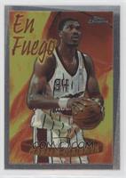 En Fuego - Hakeem Olajuwon [EX to NM]