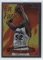 En Fuego - Shaquille O'Neal