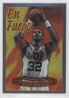 En Fuego - Karl Malone