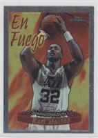 En Fuego - Karl Malone