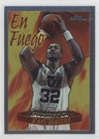 En Fuego - Karl Malone