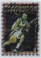 Uncommon - Silver - Glenn Robinson