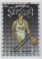 Uncommon - Silver - Brent Barry