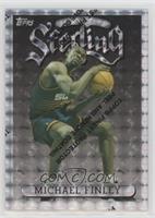 Uncommon - Silver - Michael Finley