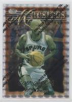 Uncommon - Silver - Sean Elliott