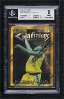 Rare - Gold - Shaquille O'Neal [BGS 8 NM‑MT]