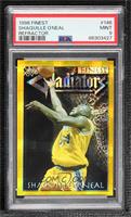 Rare - Gold - Shaquille O'Neal [PSA 9 MINT]