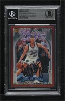 Common - Bronze - Greg Ostertag [BAS BGS Authentic]