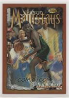 Common - Bronze - Nate McMillan