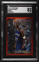 Common - Bronze - Kevin Garnett [SGC 8 NM/Mt]