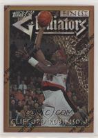 Common - Bronze - Clifford Robinson