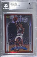 Common - Bronze - Steve Nash [BGS 9 MINT]