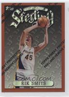 Common - Bronze - Rik Smits