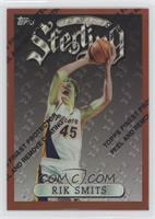 Common - Bronze - Rik Smits