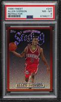 Common - Bronze - Allen Iverson [PSA 8 NM‑MT]