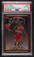 Common - Bronze - Allen Iverson [PSA 6 EX‑MT]