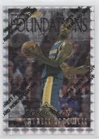 Uncommon - Silver - Latrell Sprewell