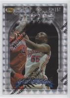 Uncommon - Silver - Lorenzen Wright