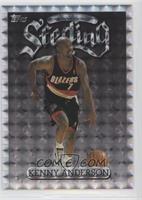 Uncommon - Silver - Kenny Anderson