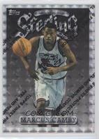 Uncommon - Silver - Marcus Camby