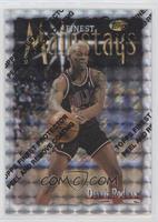 Uncommon - Silver - Dennis Rodman [EX to NM]