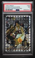 Uncommon - Silver - Damon Stoudamire [PSA 7 NM]