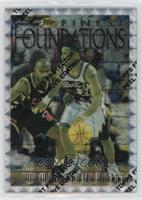 Uncommon - Silver - Damon Stoudamire