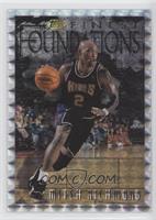 Uncommon - Silver - Mitch Richmond