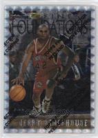 Uncommon - Silver - Jerry Stackhouse