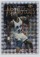 Uncommon - Silver - Horace Grant