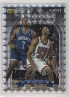 Uncommon - Silver - Kerry Kittles