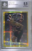 Rare - Gold - Tim Hardaway [BGS 8.5 NM‑MT+]