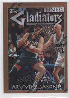 Common - Bronze - Arvydas Sabonis