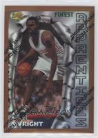 Common - Bronze - Lorenzen Wright