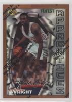 Common - Bronze - Lorenzen Wright