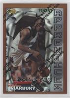 Common - Bronze - Stephon Marbury