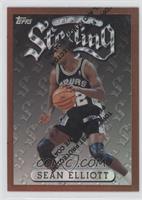 Common - Bronze - Sean Elliott