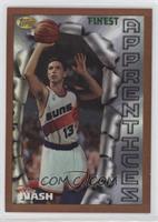 Common - Bronze - Steve Nash