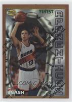 Common - Bronze - Steve Nash