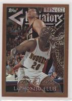 Common - Bronze - LaPhonso Ellis [EX to NM]