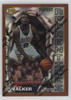 Common - Bronze - Antoine Walker