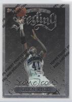 Uncommon - Silver - Glen Rice